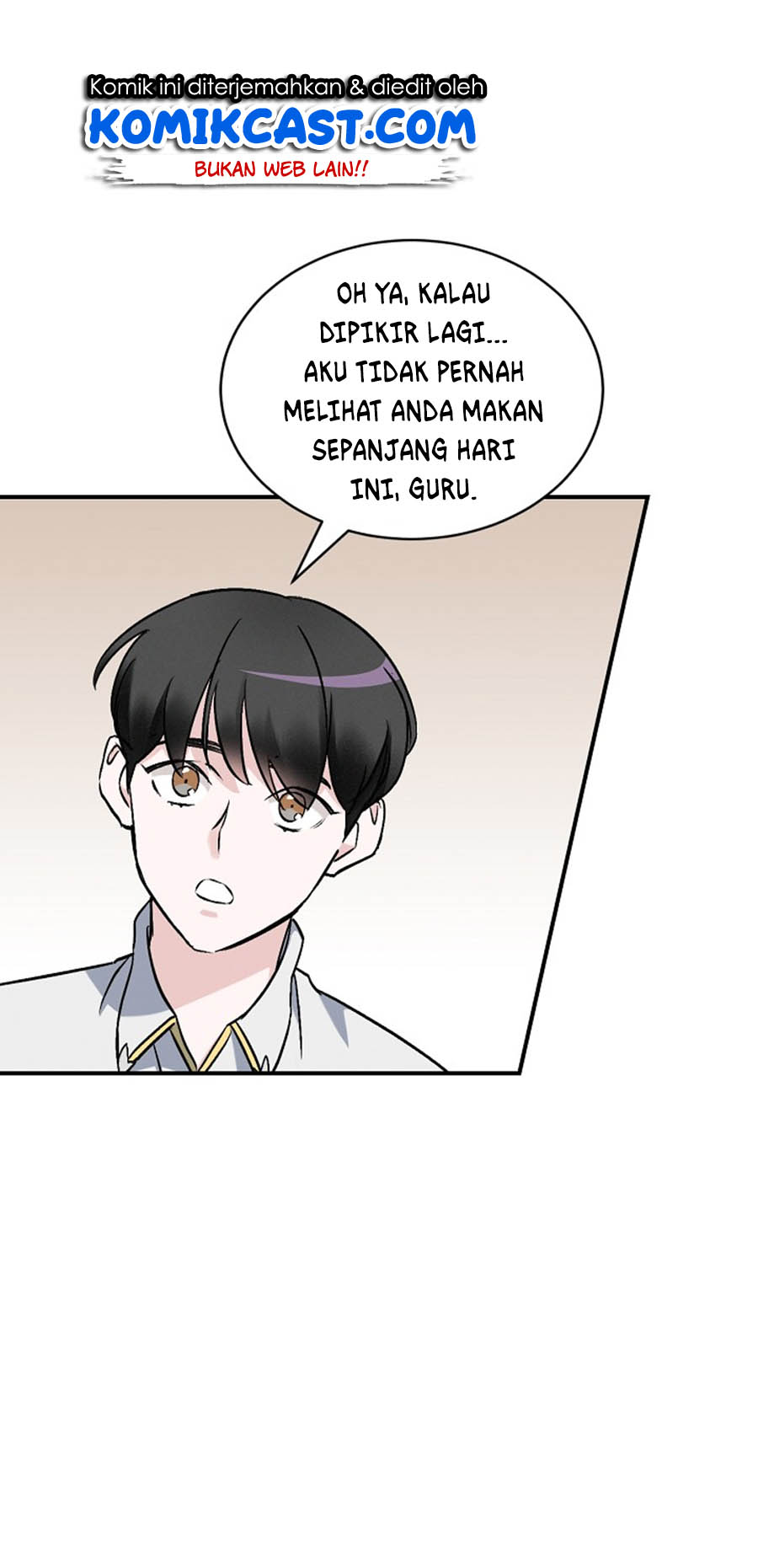 Leveling Up, By Only Eating! chapter 18
