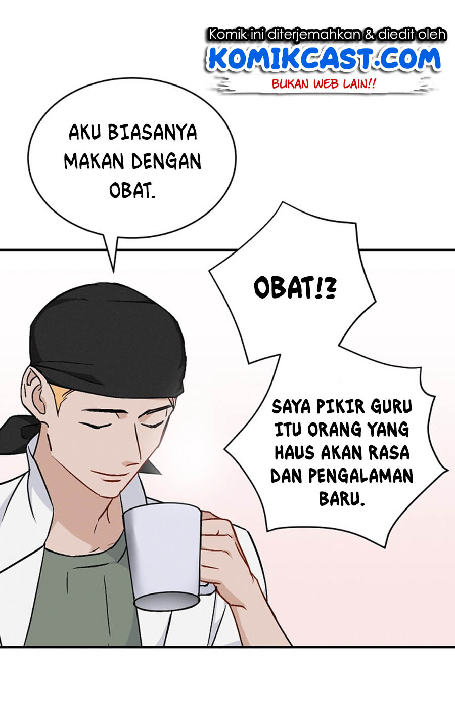 Leveling Up, By Only Eating! chapter 18