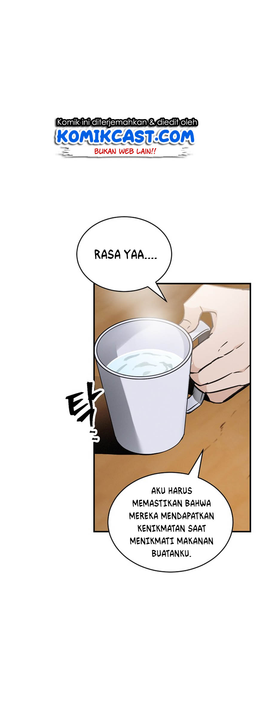 Leveling Up, By Only Eating! chapter 18