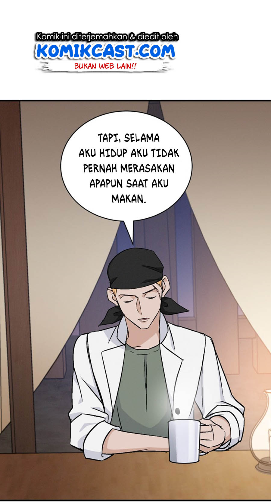 Leveling Up, By Only Eating! chapter 18
