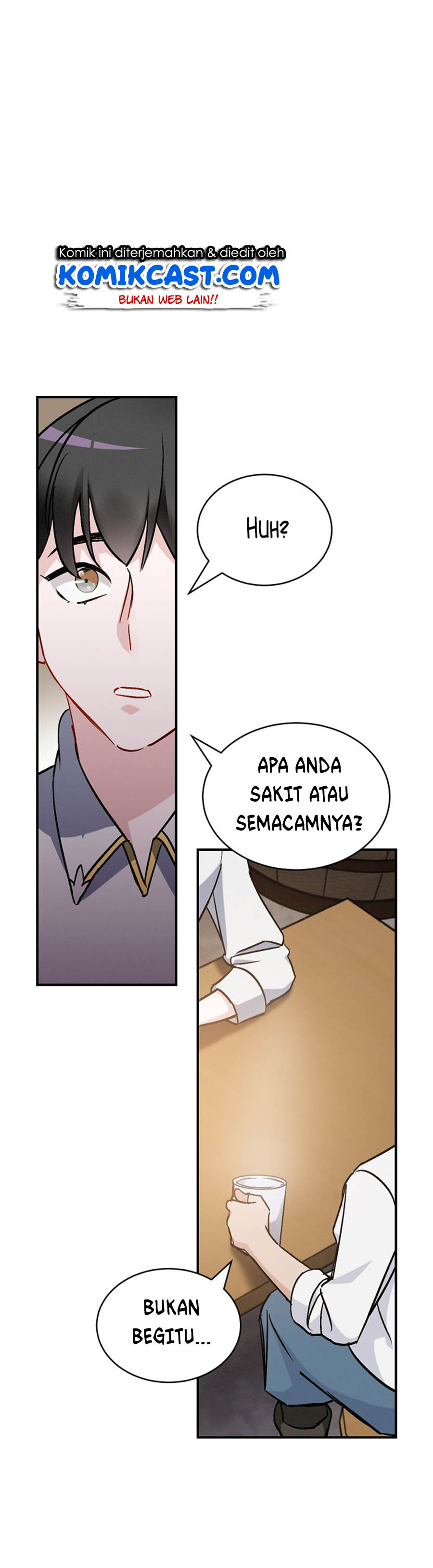 Leveling Up, By Only Eating! chapter 18