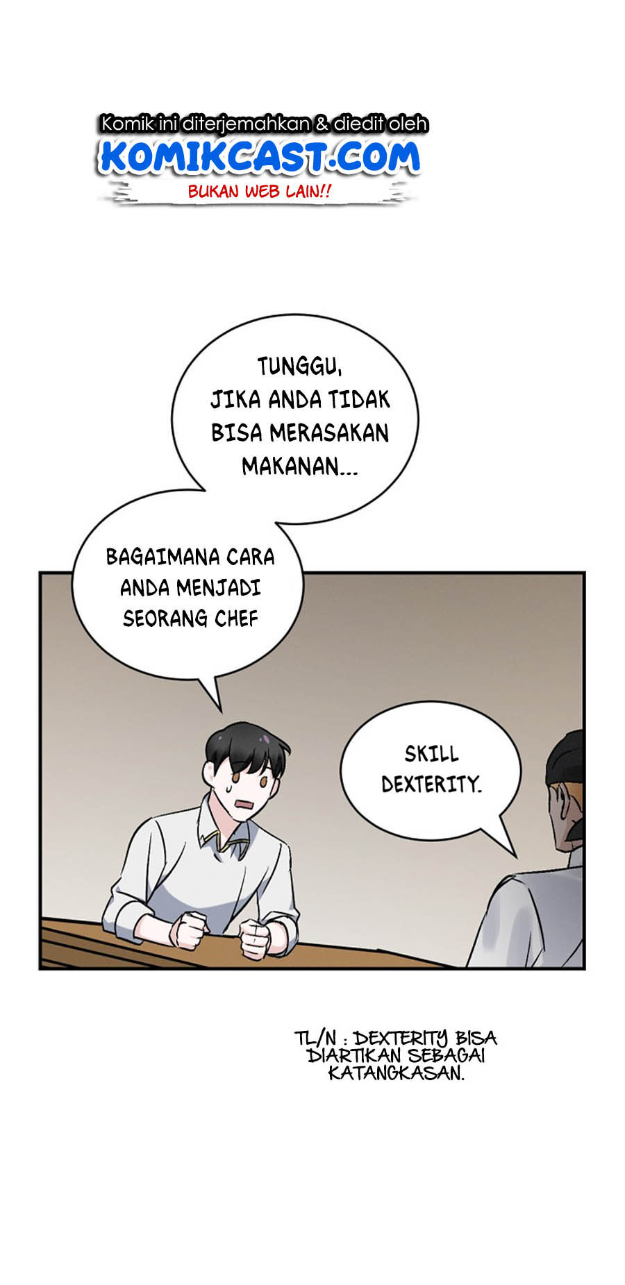 Leveling Up, By Only Eating! chapter 18