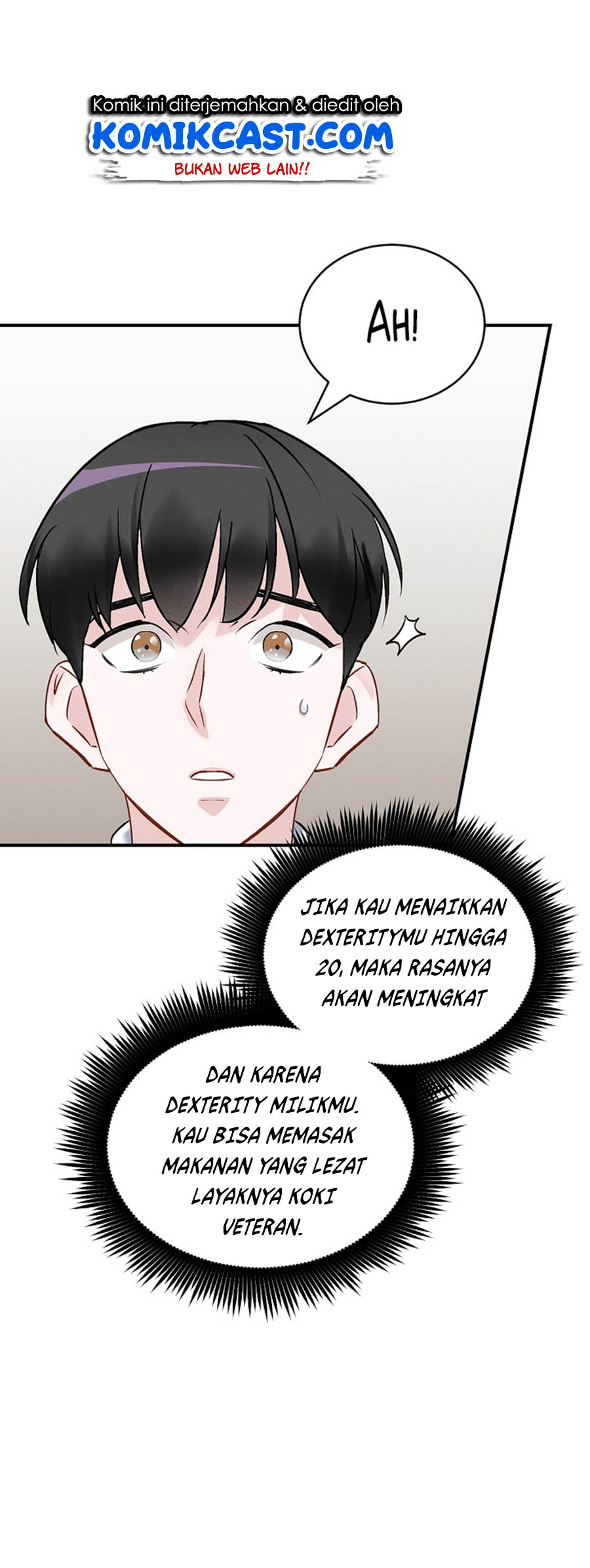 Leveling Up, By Only Eating! chapter 18