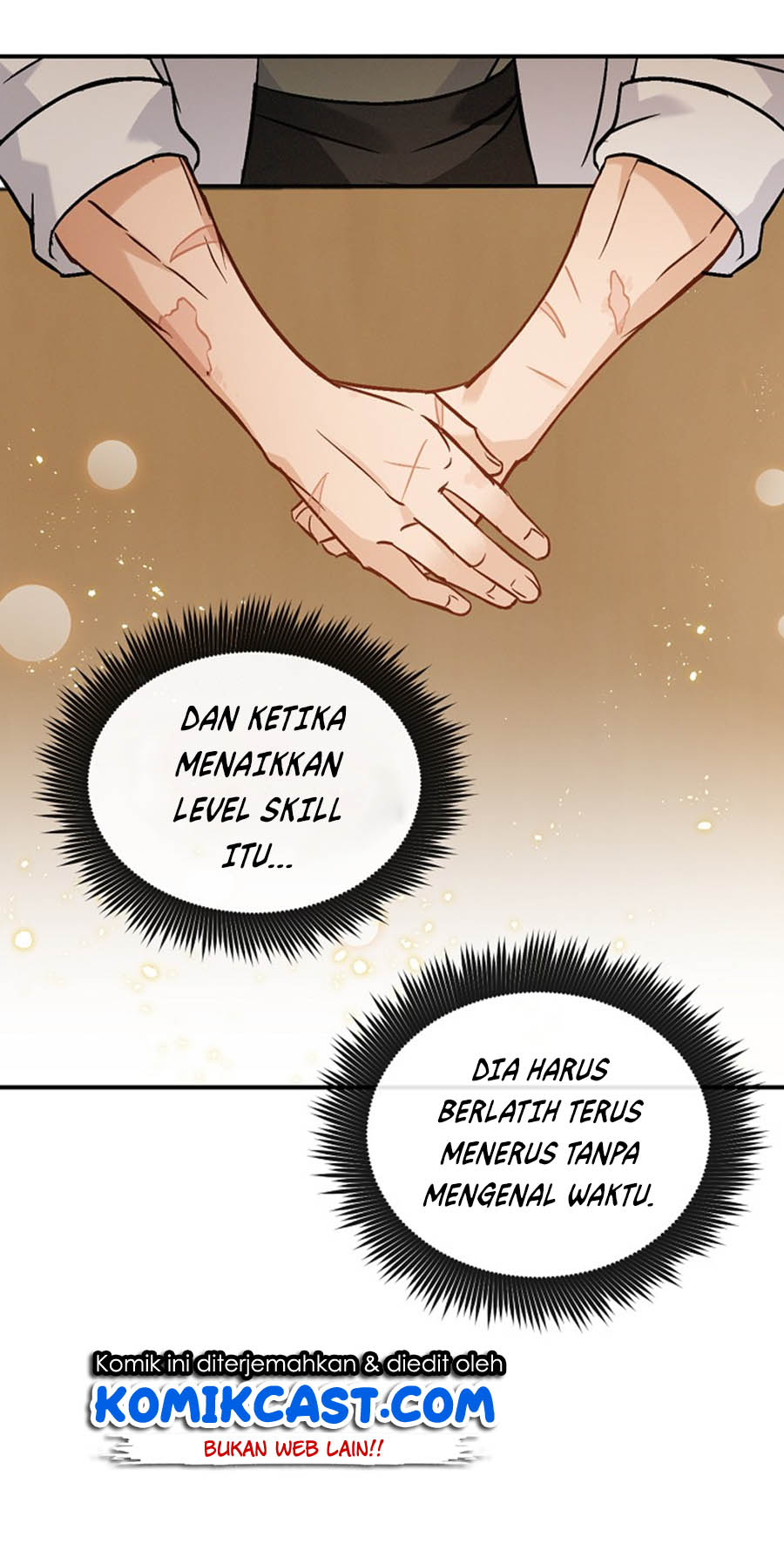Leveling Up, By Only Eating! chapter 18