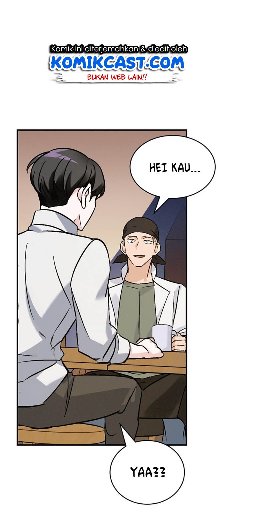Leveling Up, By Only Eating! chapter 18