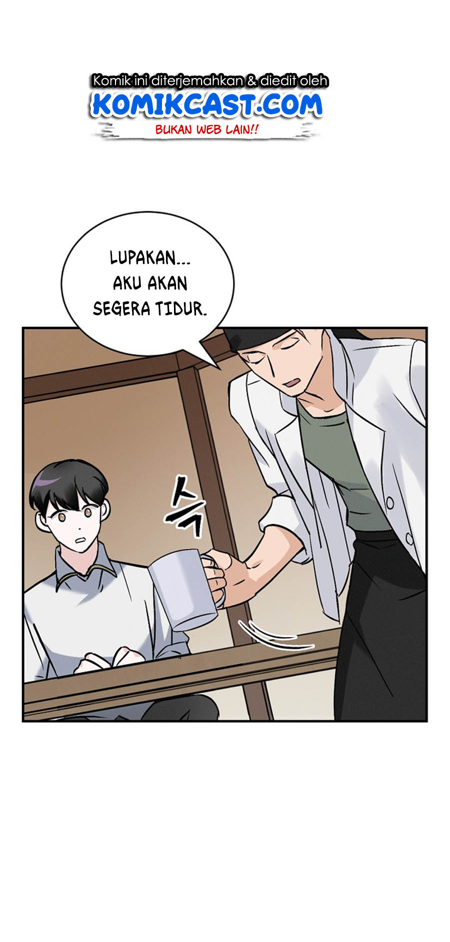 Leveling Up, By Only Eating! chapter 18