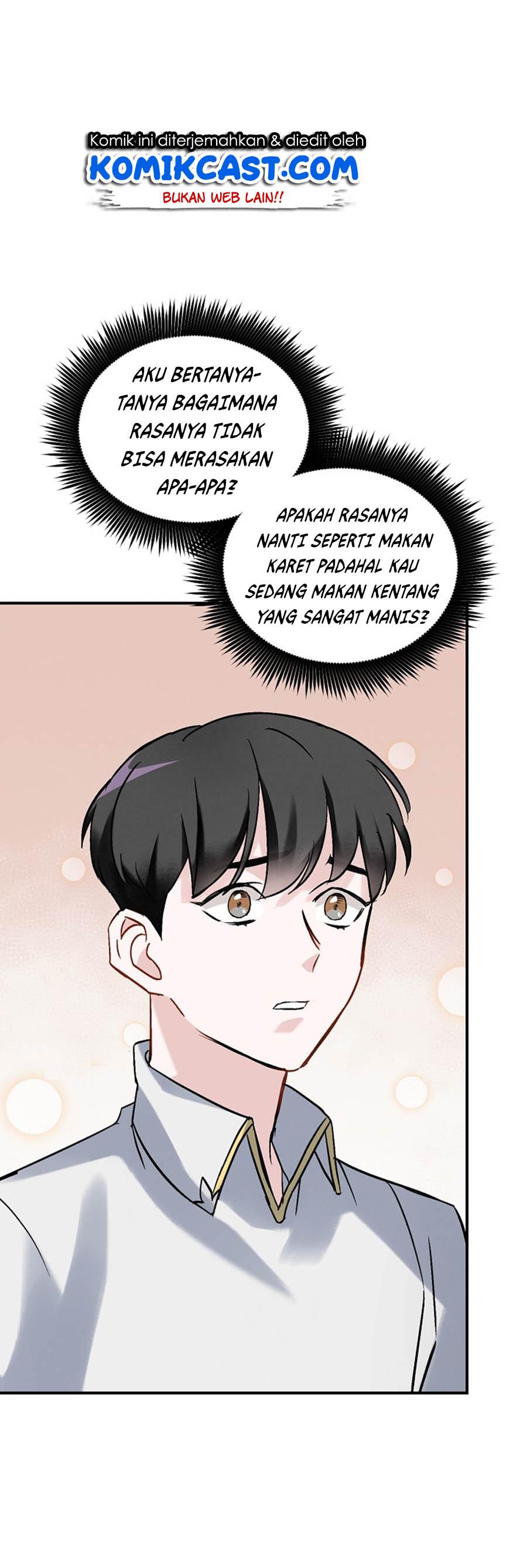 Leveling Up, By Only Eating! chapter 18