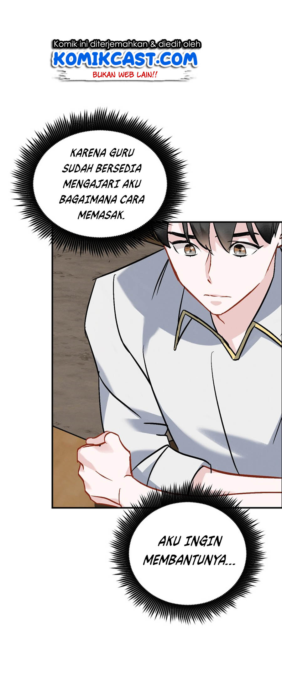 Leveling Up, By Only Eating! chapter 18