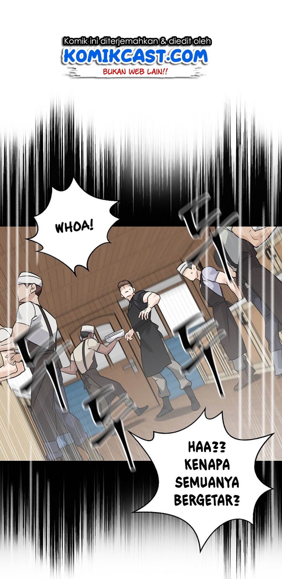 Leveling Up, By Only Eating! chapter 18