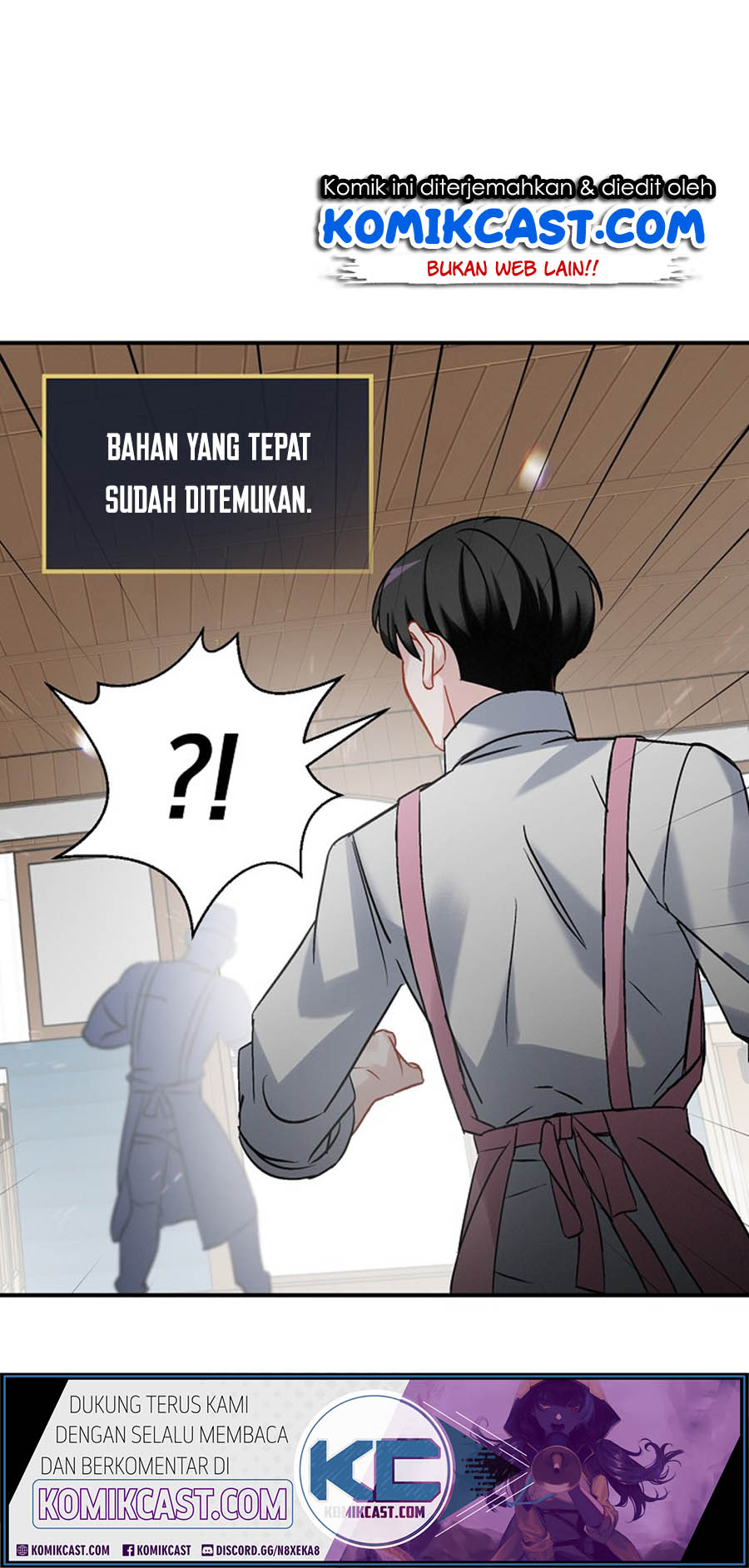 Leveling Up, By Only Eating! chapter 18