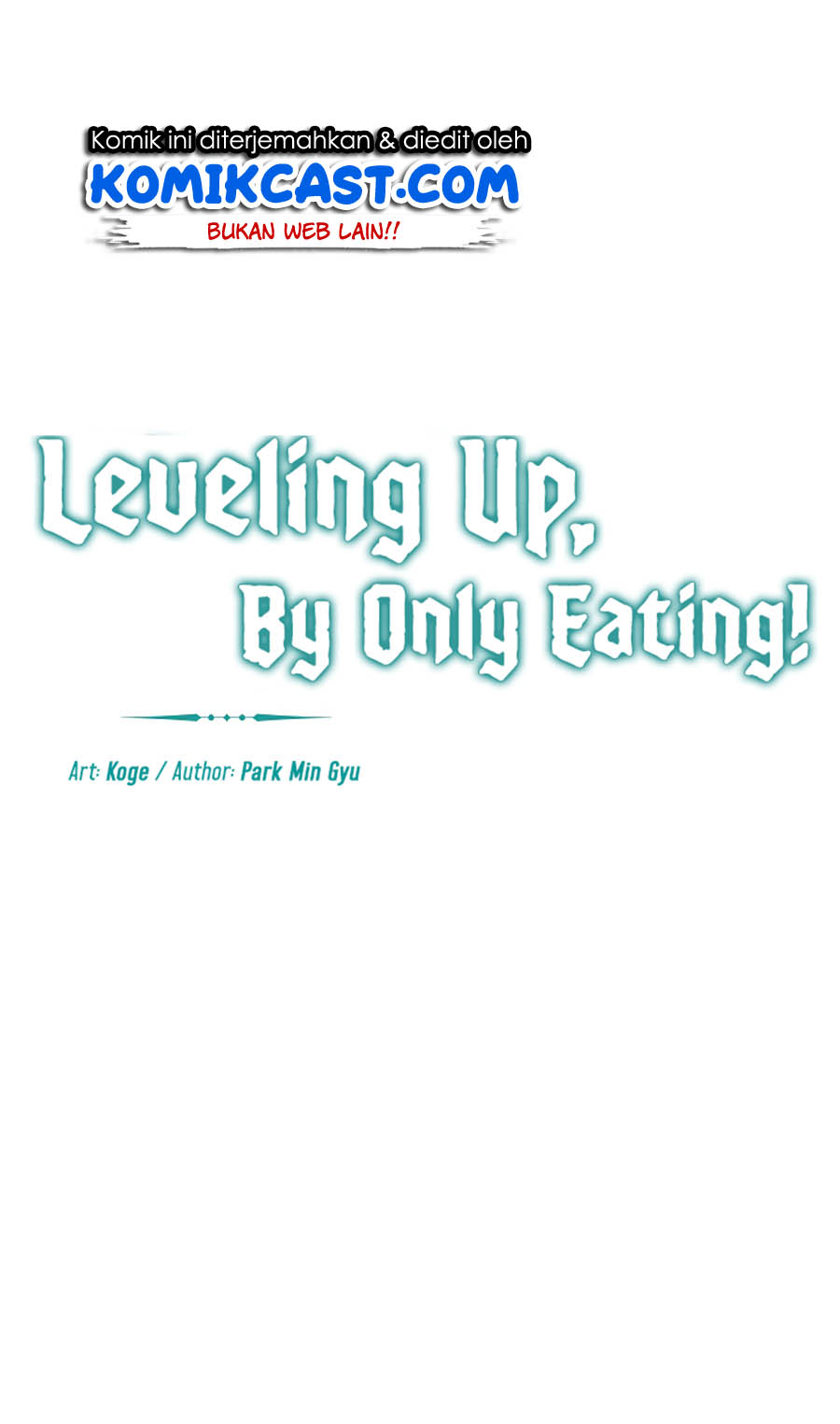 Leveling Up, By Only Eating! chapter 20