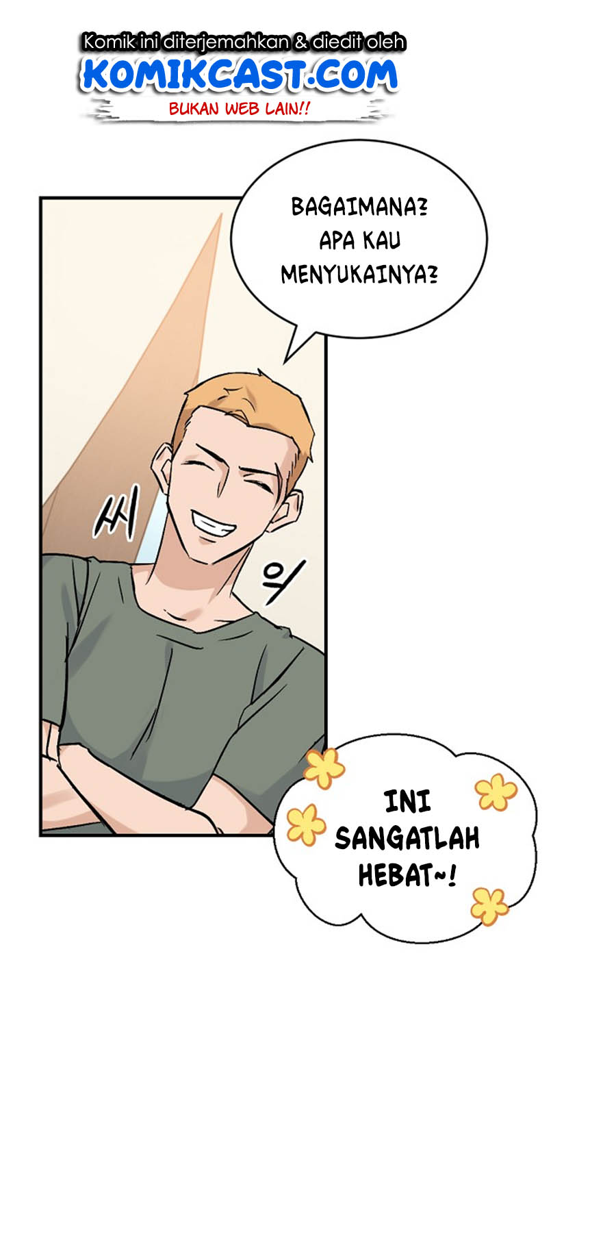 Leveling Up, By Only Eating! chapter 20