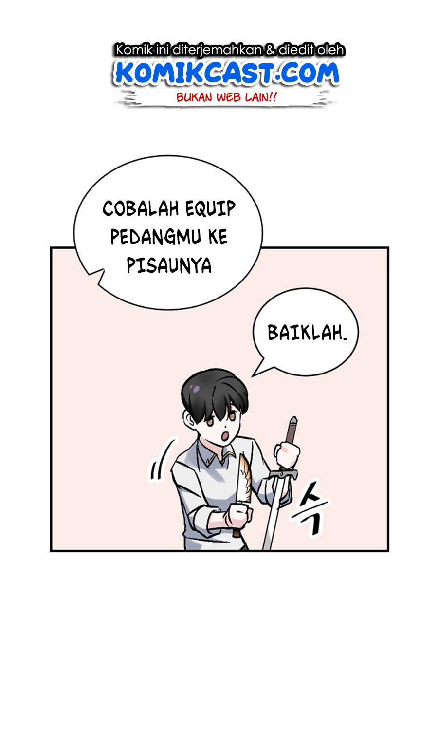Leveling Up, By Only Eating! chapter 20