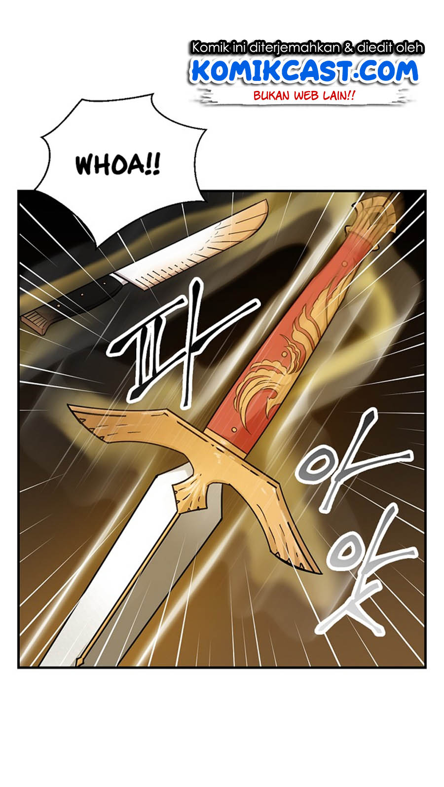 Leveling Up, By Only Eating! chapter 20