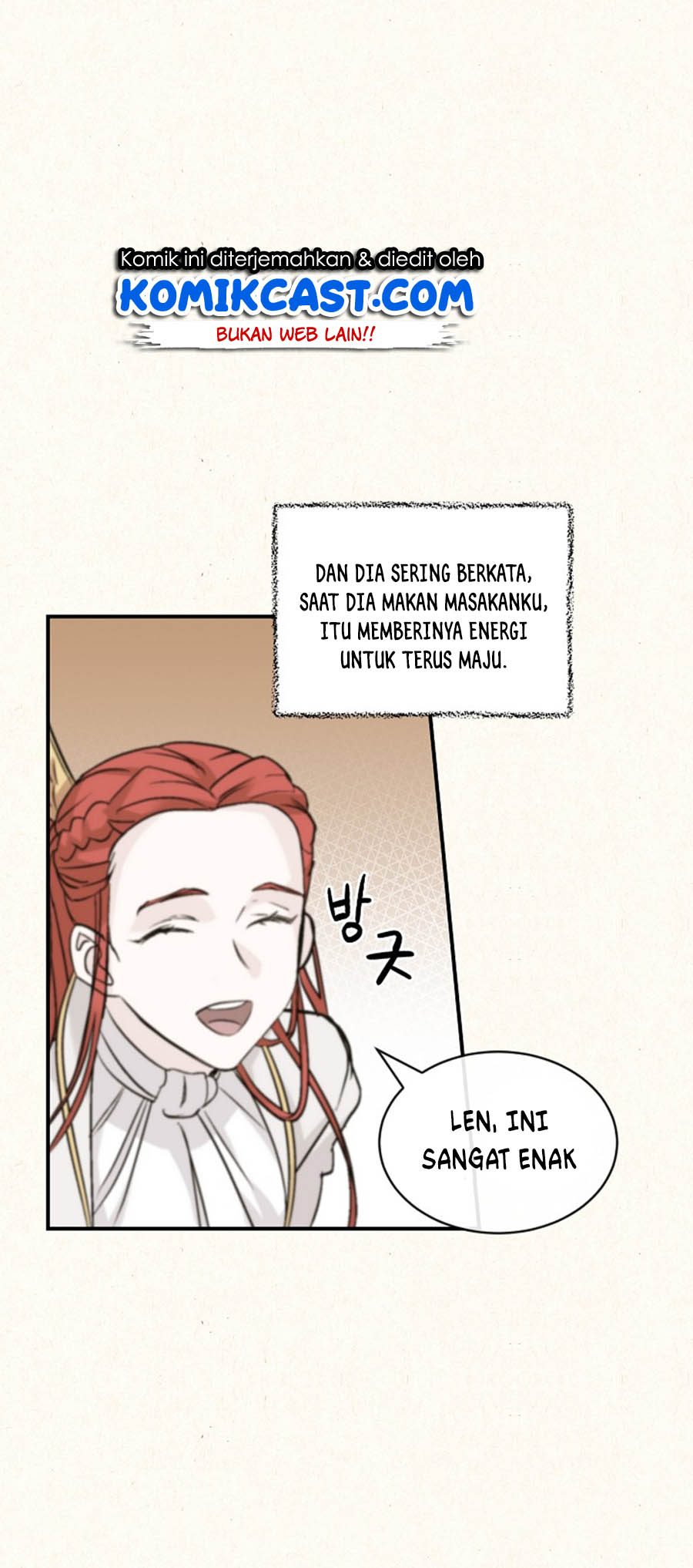 Leveling Up, By Only Eating! chapter 20