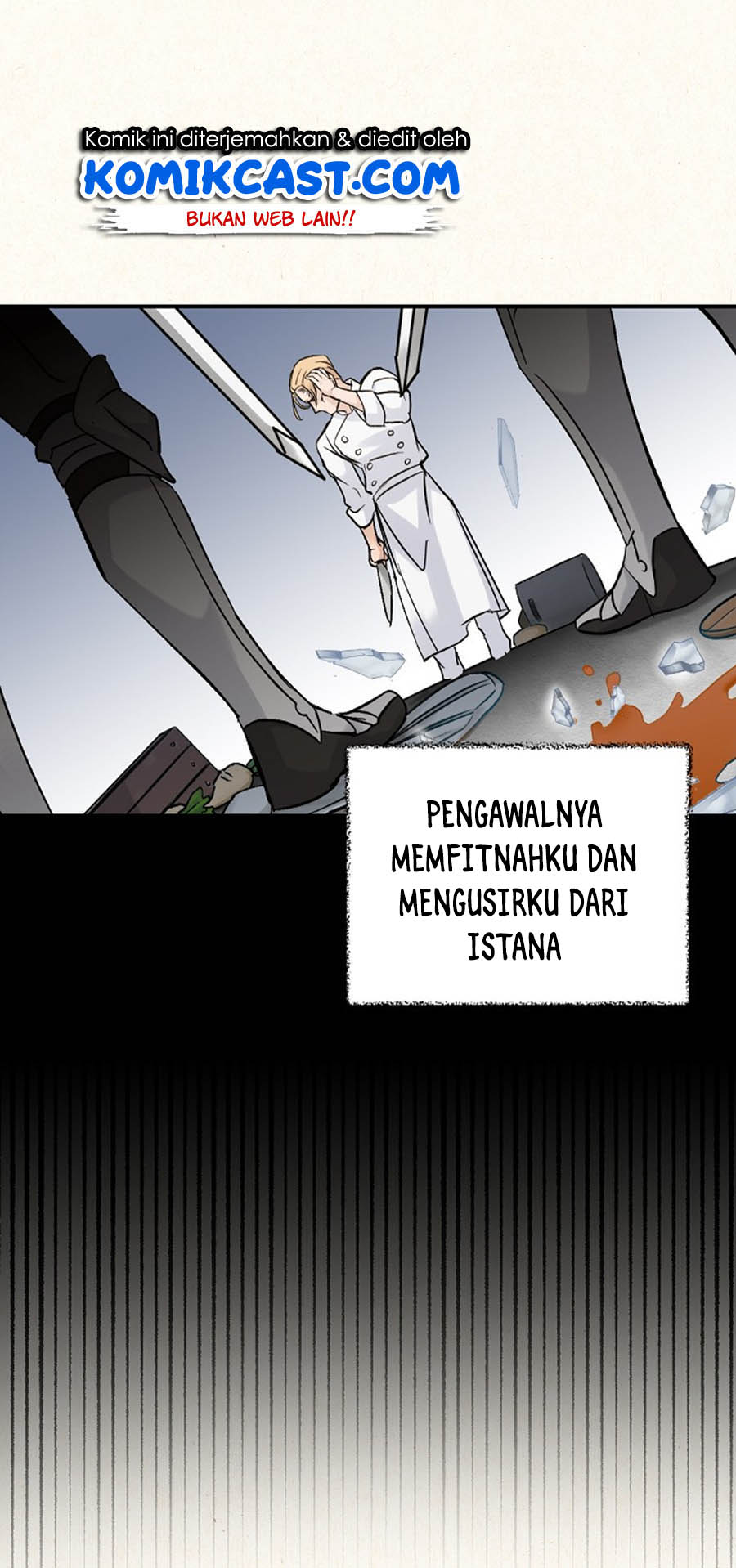 Leveling Up, By Only Eating! chapter 20