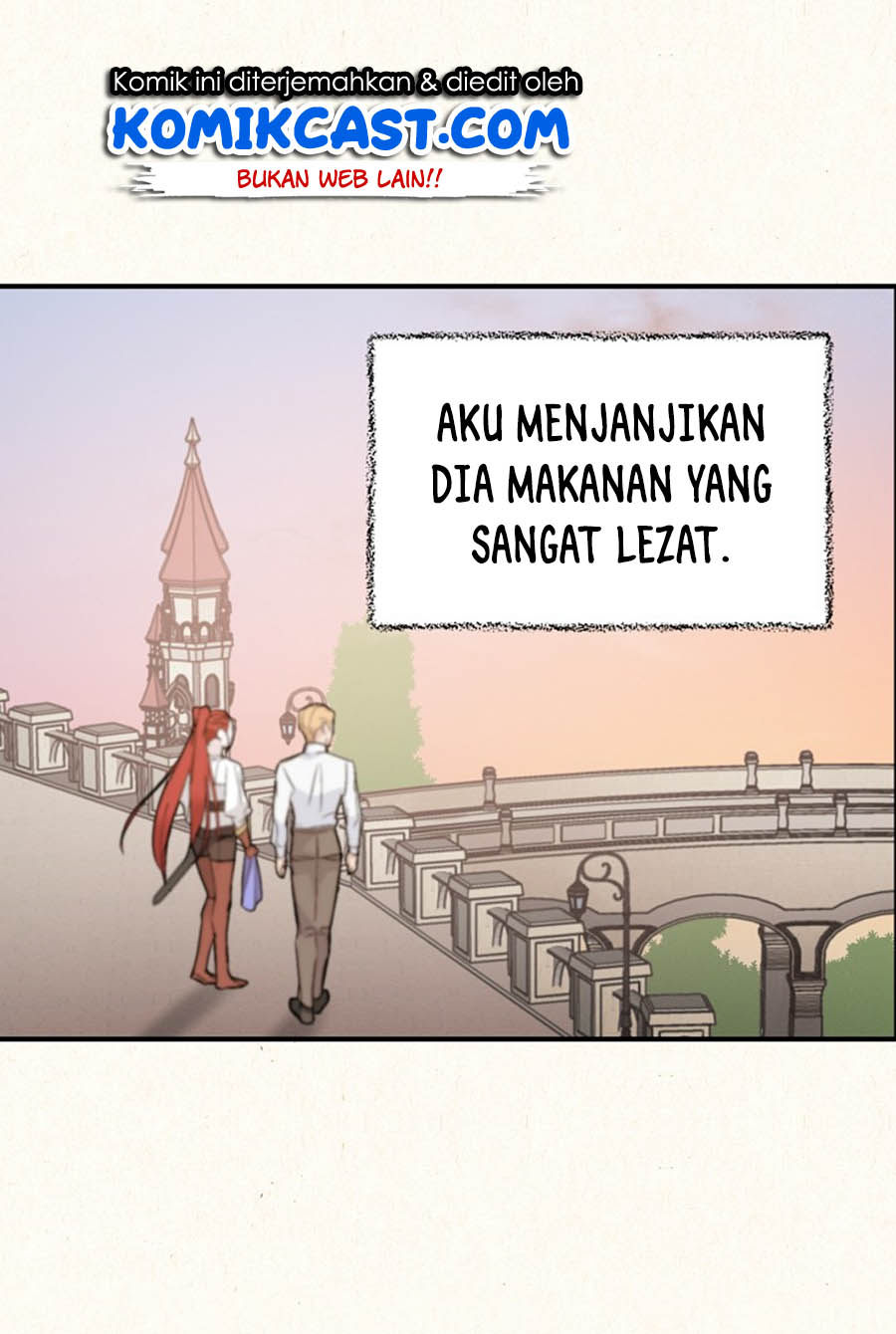 Leveling Up, By Only Eating! chapter 20