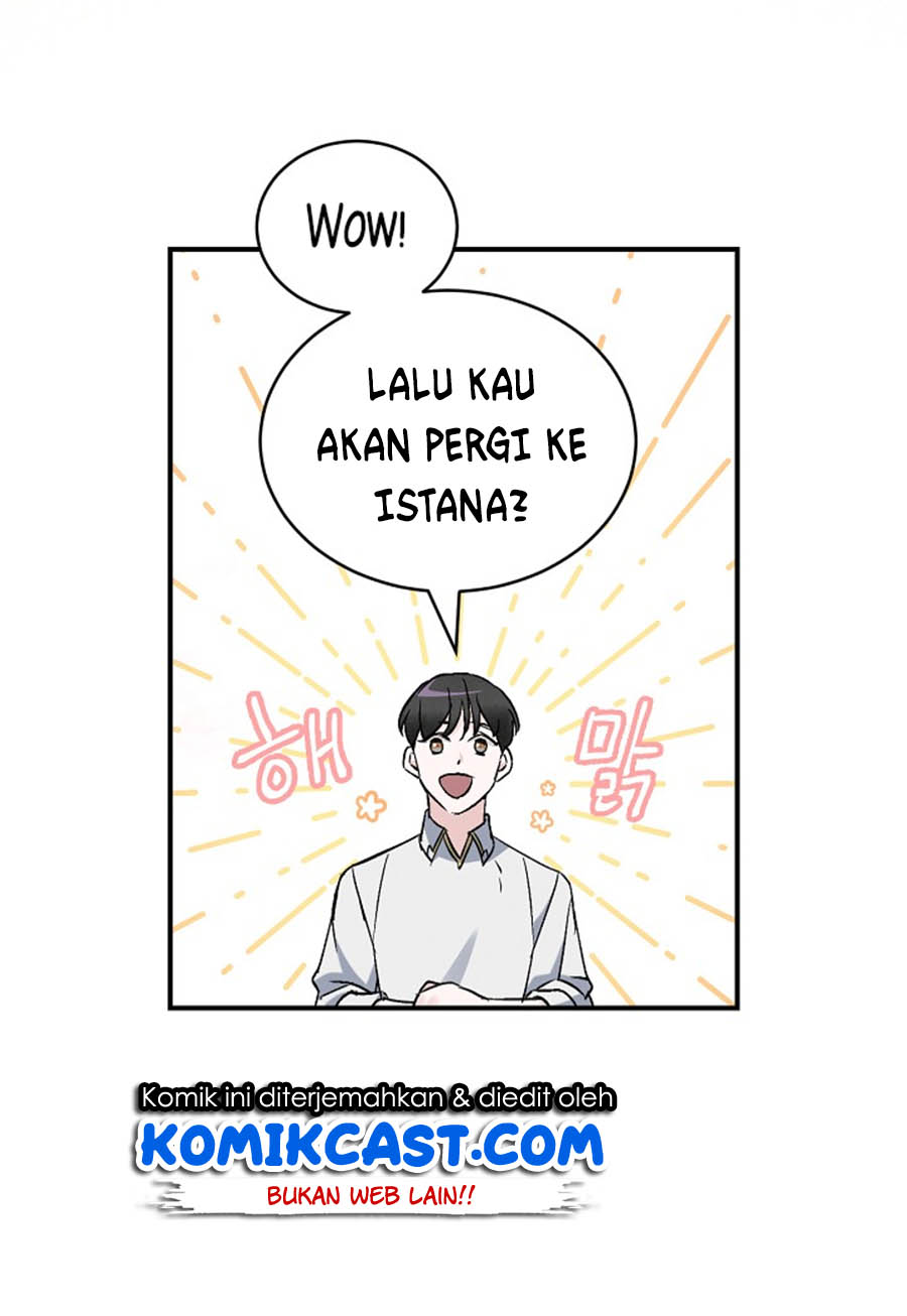 Leveling Up, By Only Eating! chapter 20