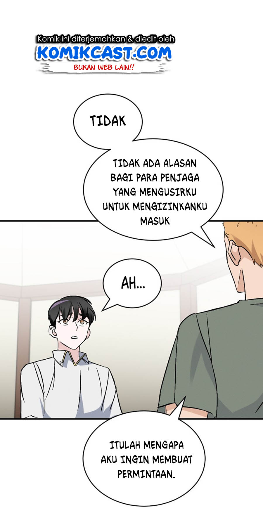 Leveling Up, By Only Eating! chapter 20