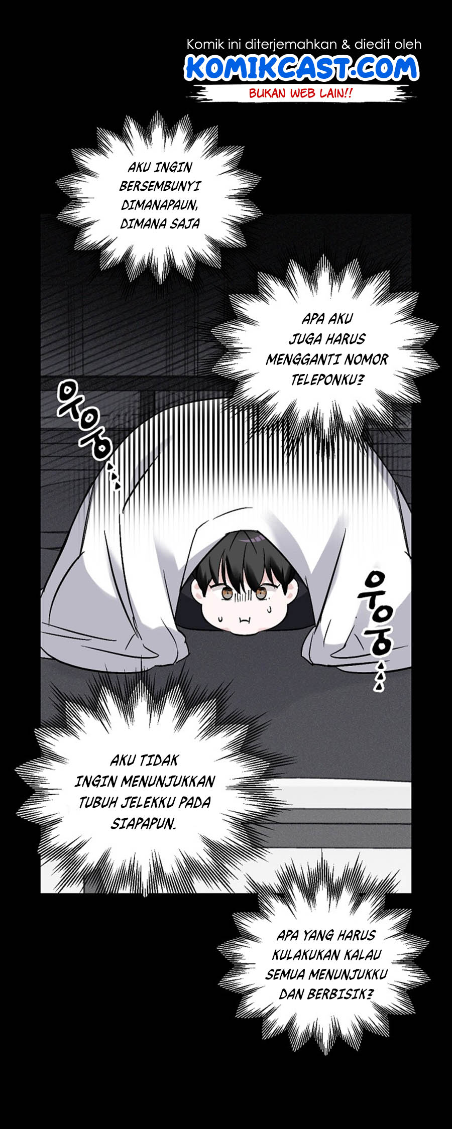 Leveling Up, By Only Eating! chapter 20