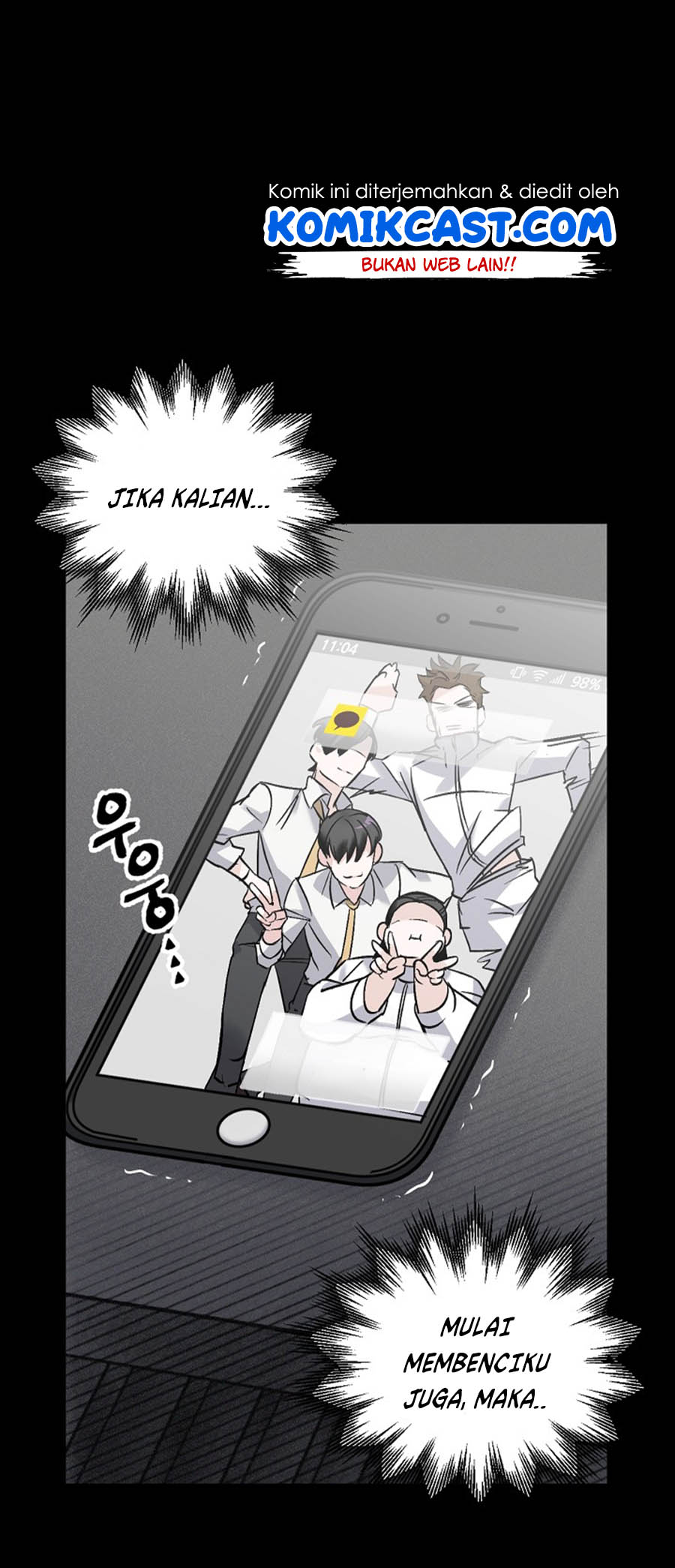 Leveling Up, By Only Eating! chapter 20