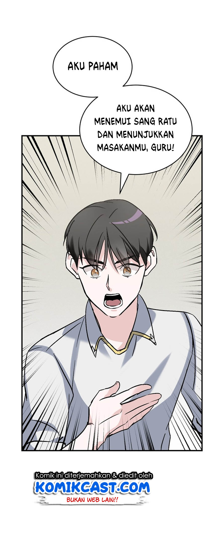 Leveling Up, By Only Eating! chapter 20