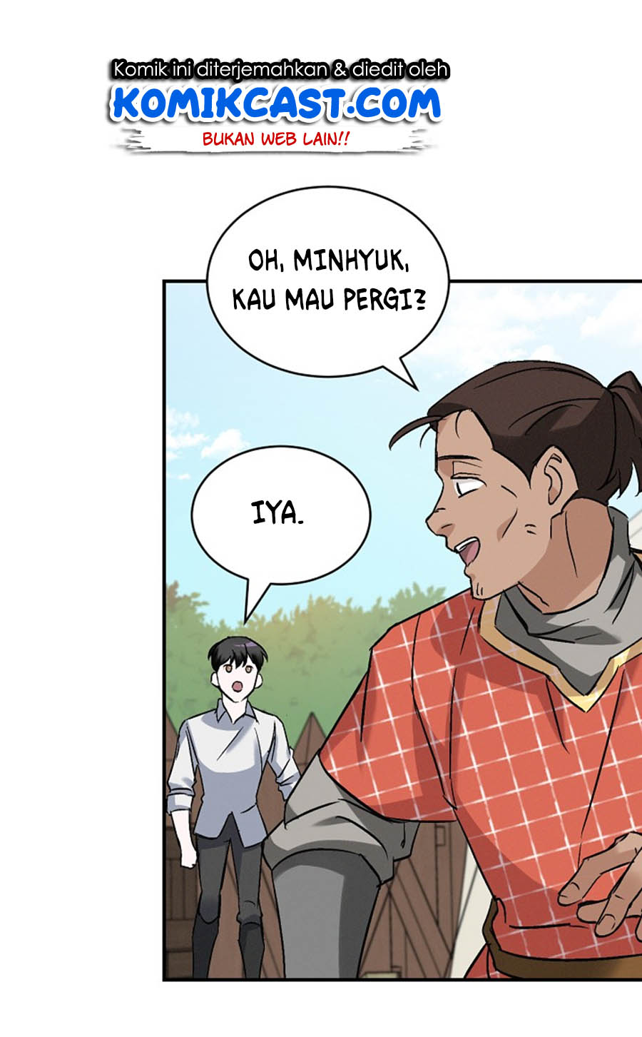 Leveling Up, By Only Eating! chapter 20