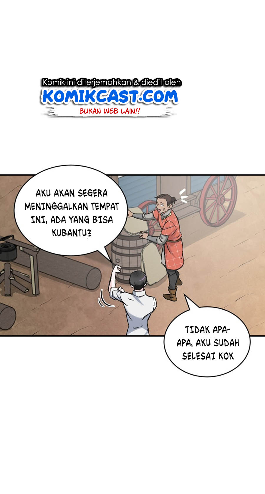 Leveling Up, By Only Eating! chapter 20