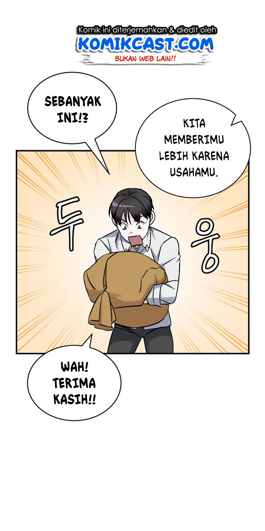 Leveling Up, By Only Eating! chapter 20
