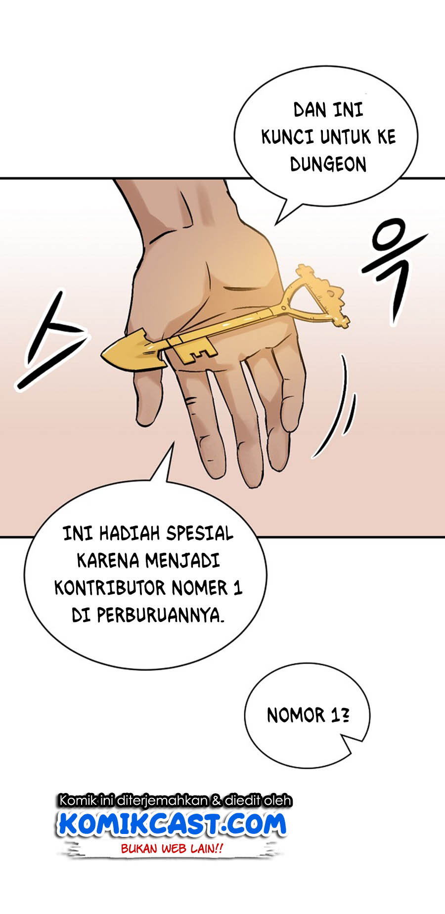 Leveling Up, By Only Eating! chapter 20