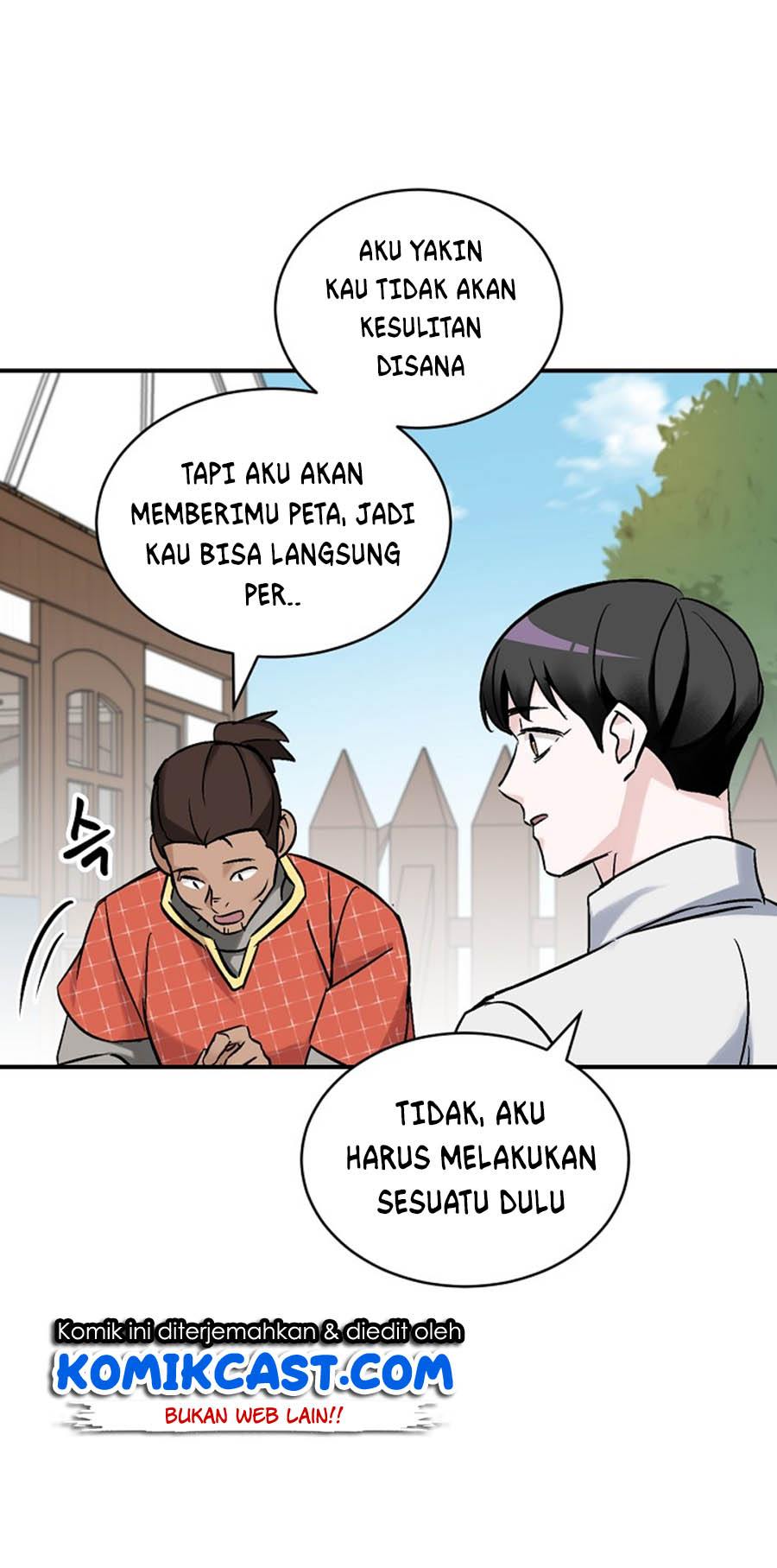 Leveling Up, By Only Eating! chapter 20