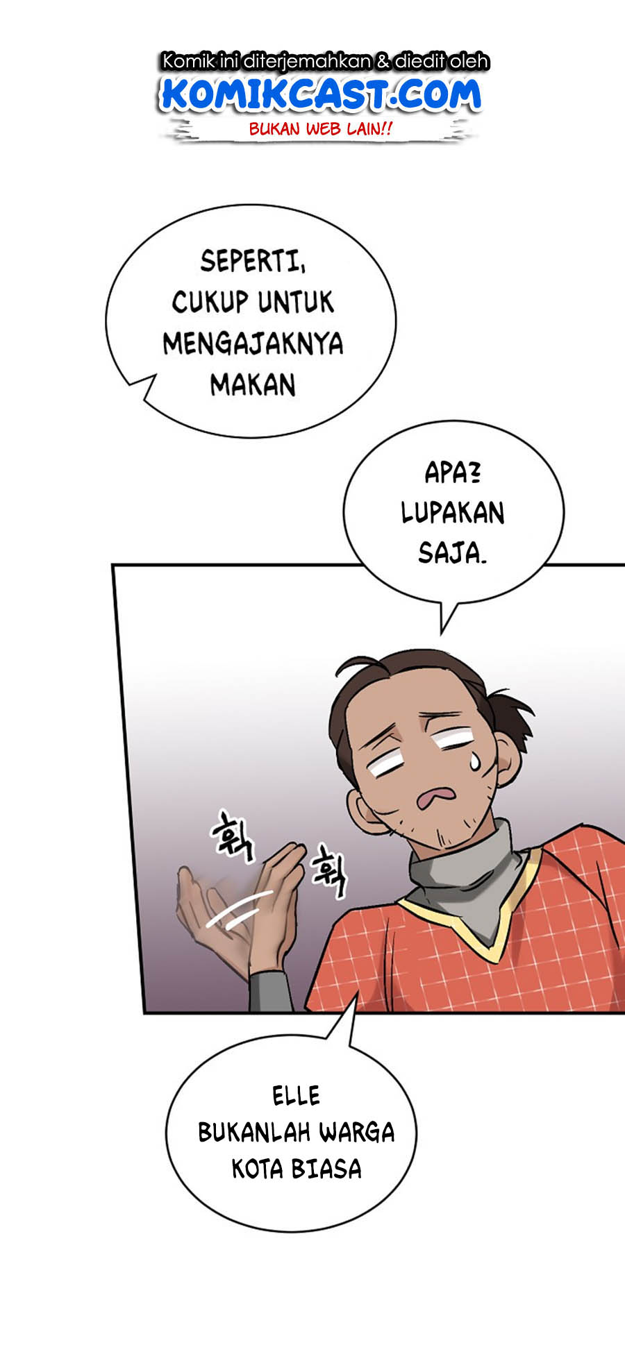Leveling Up, By Only Eating! chapter 20