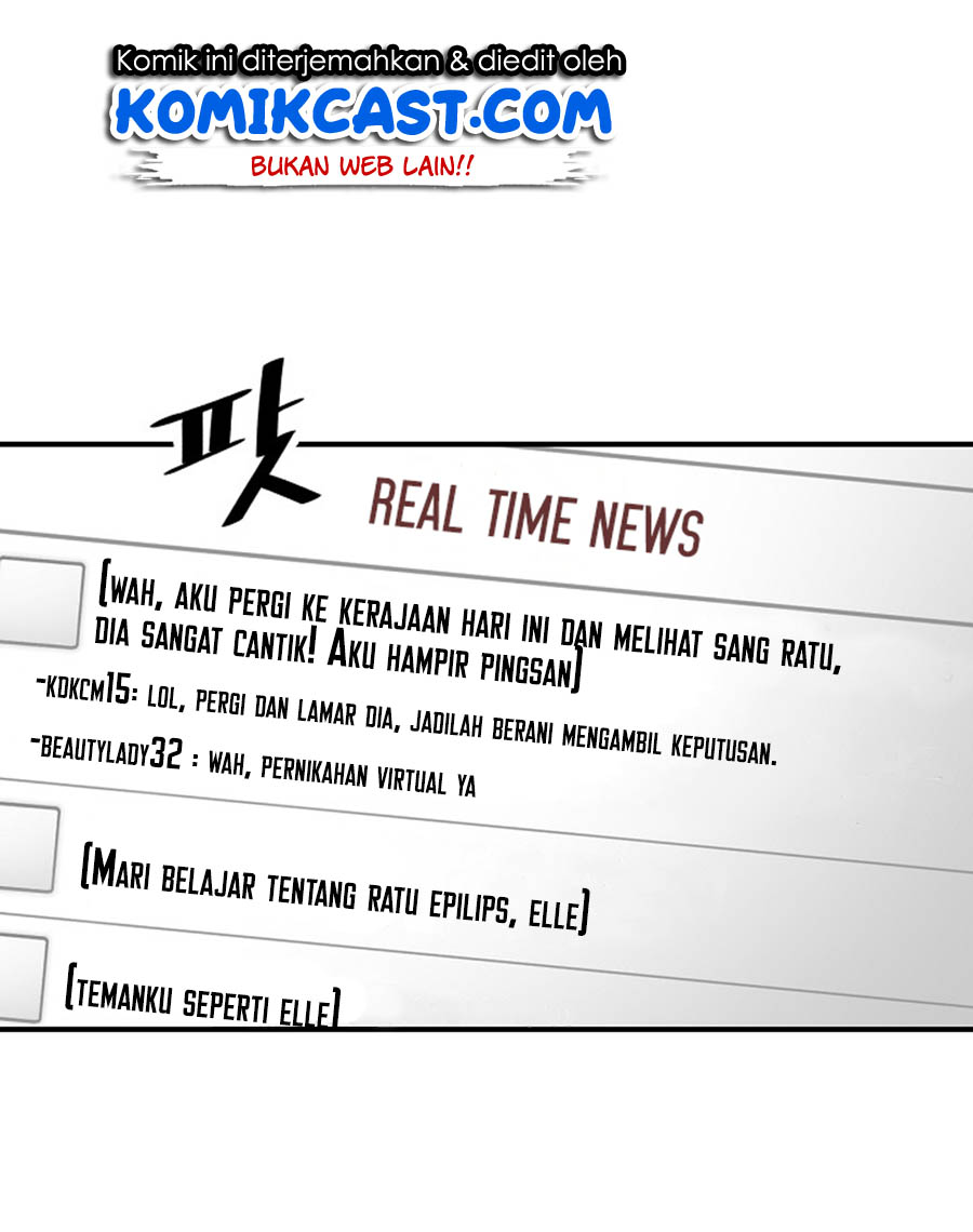 Leveling Up, By Only Eating! chapter 20