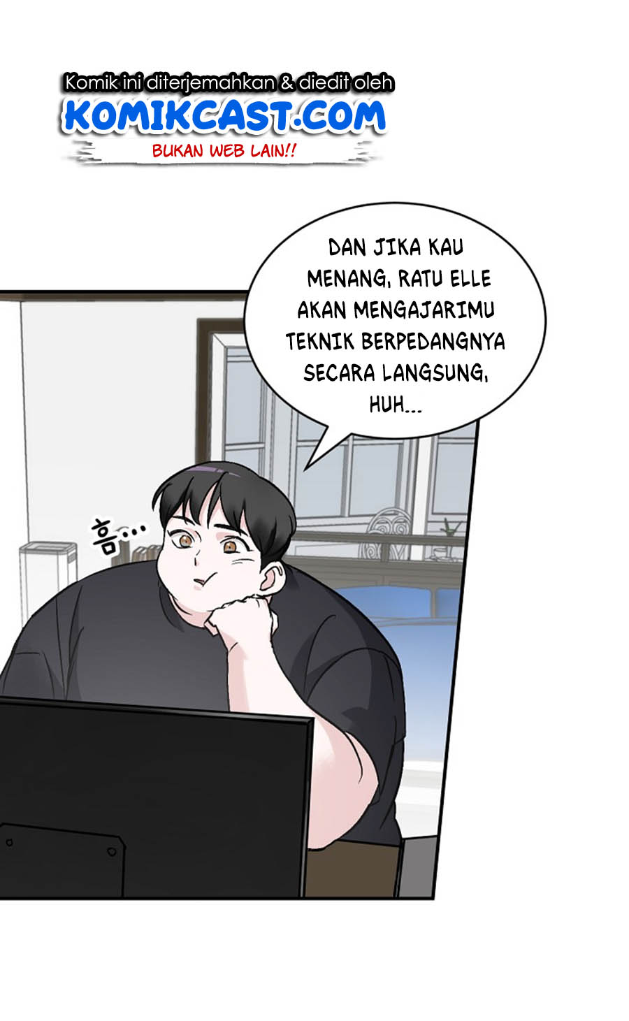 Leveling Up, By Only Eating! chapter 20