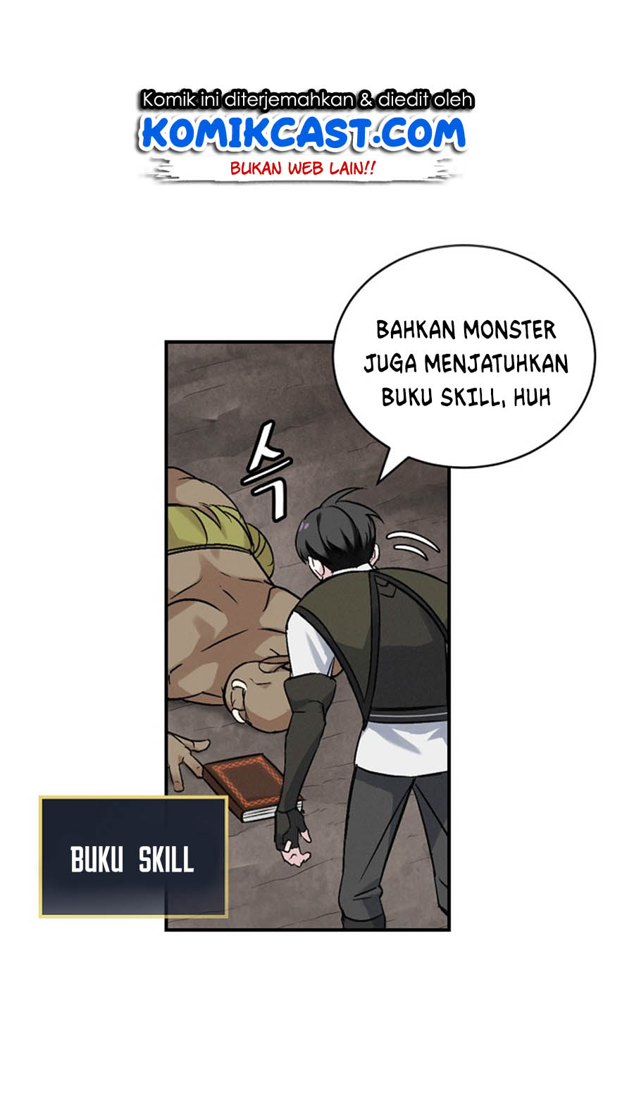 Leveling Up, By Only Eating! chapter 20