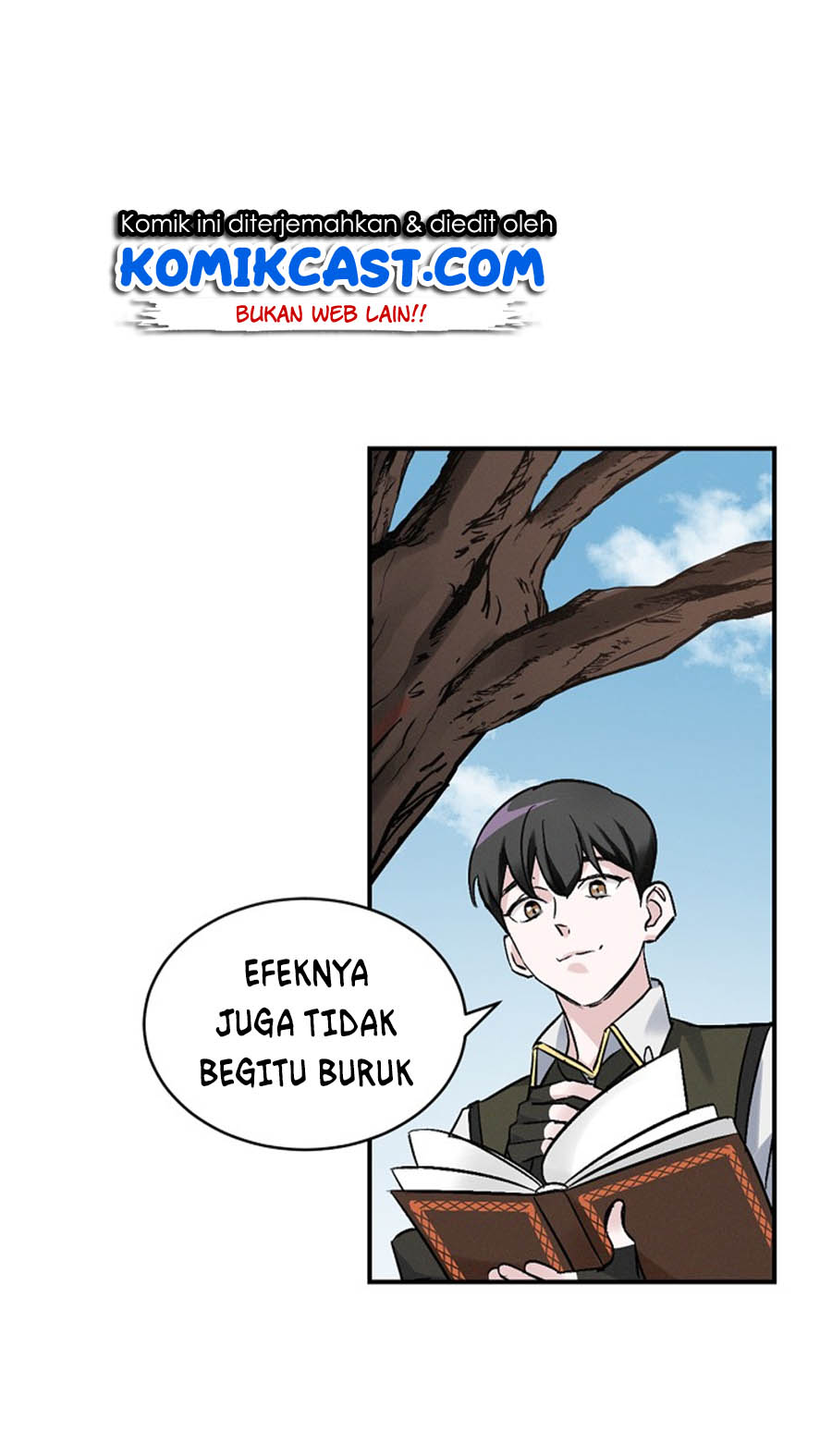 Leveling Up, By Only Eating! chapter 20