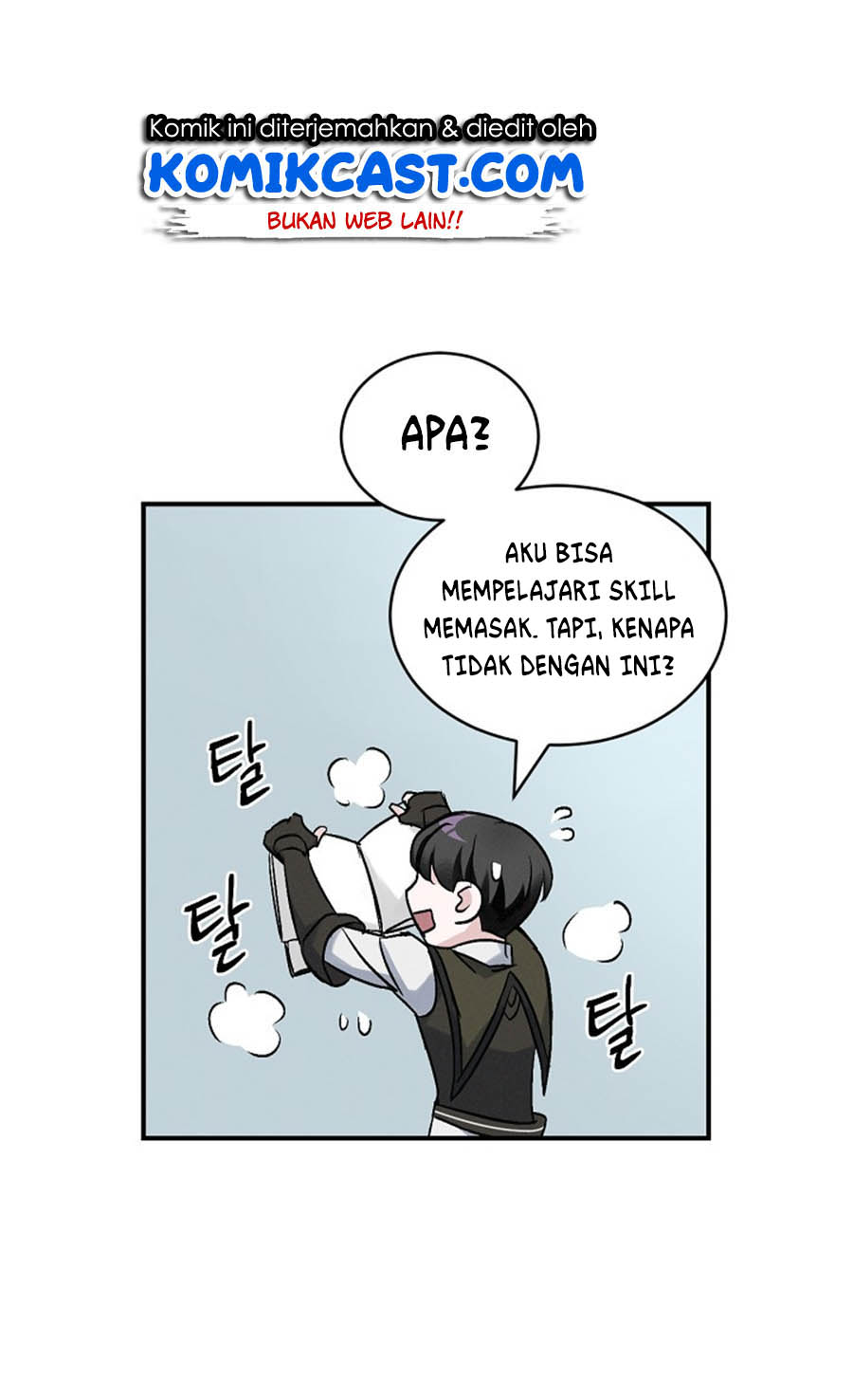 Leveling Up, By Only Eating! chapter 20