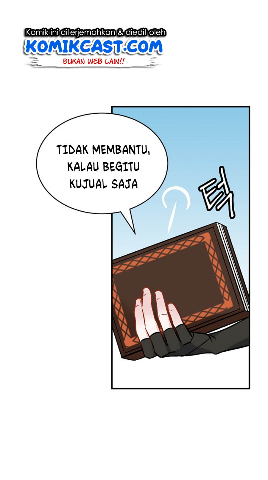 Leveling Up, By Only Eating! chapter 20