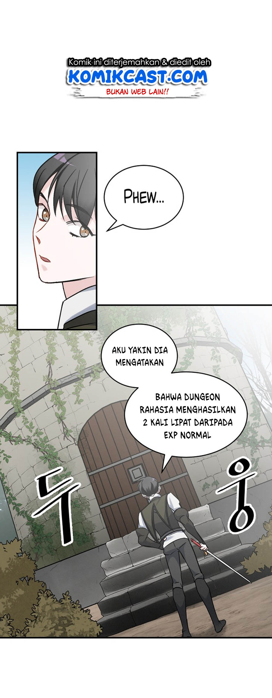 Leveling Up, By Only Eating! chapter 20
