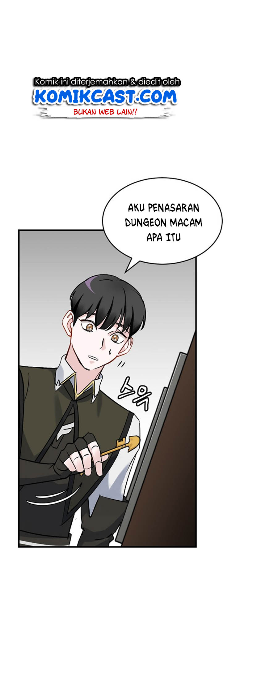 Leveling Up, By Only Eating! chapter 20