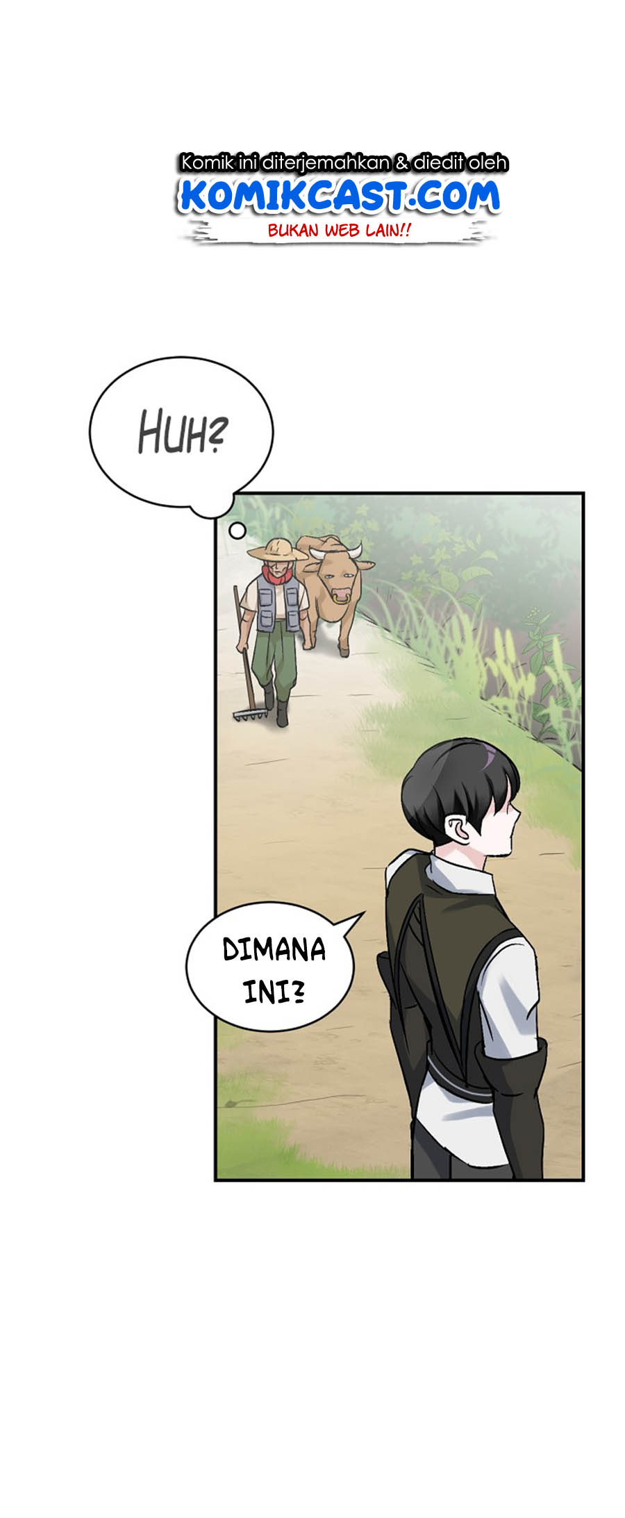 Leveling Up, By Only Eating! chapter 20