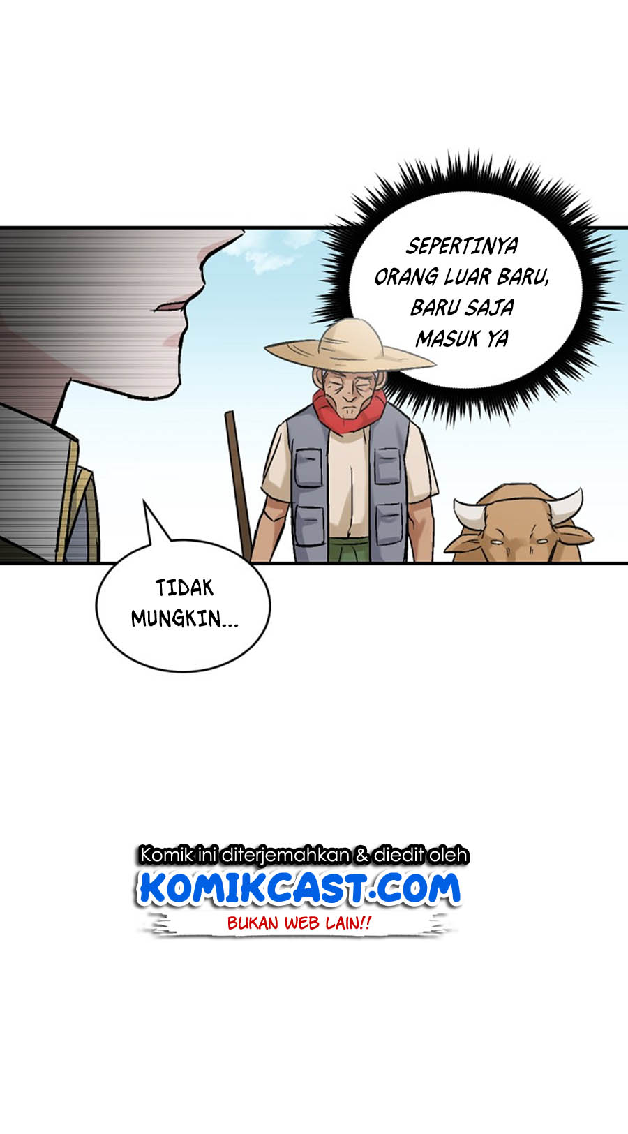 Leveling Up, By Only Eating! chapter 20