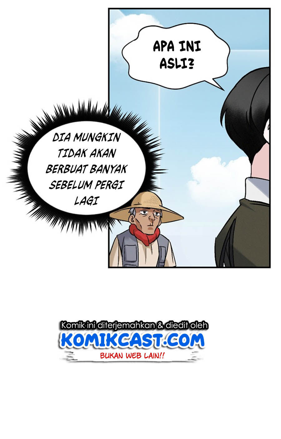 Leveling Up, By Only Eating! chapter 20