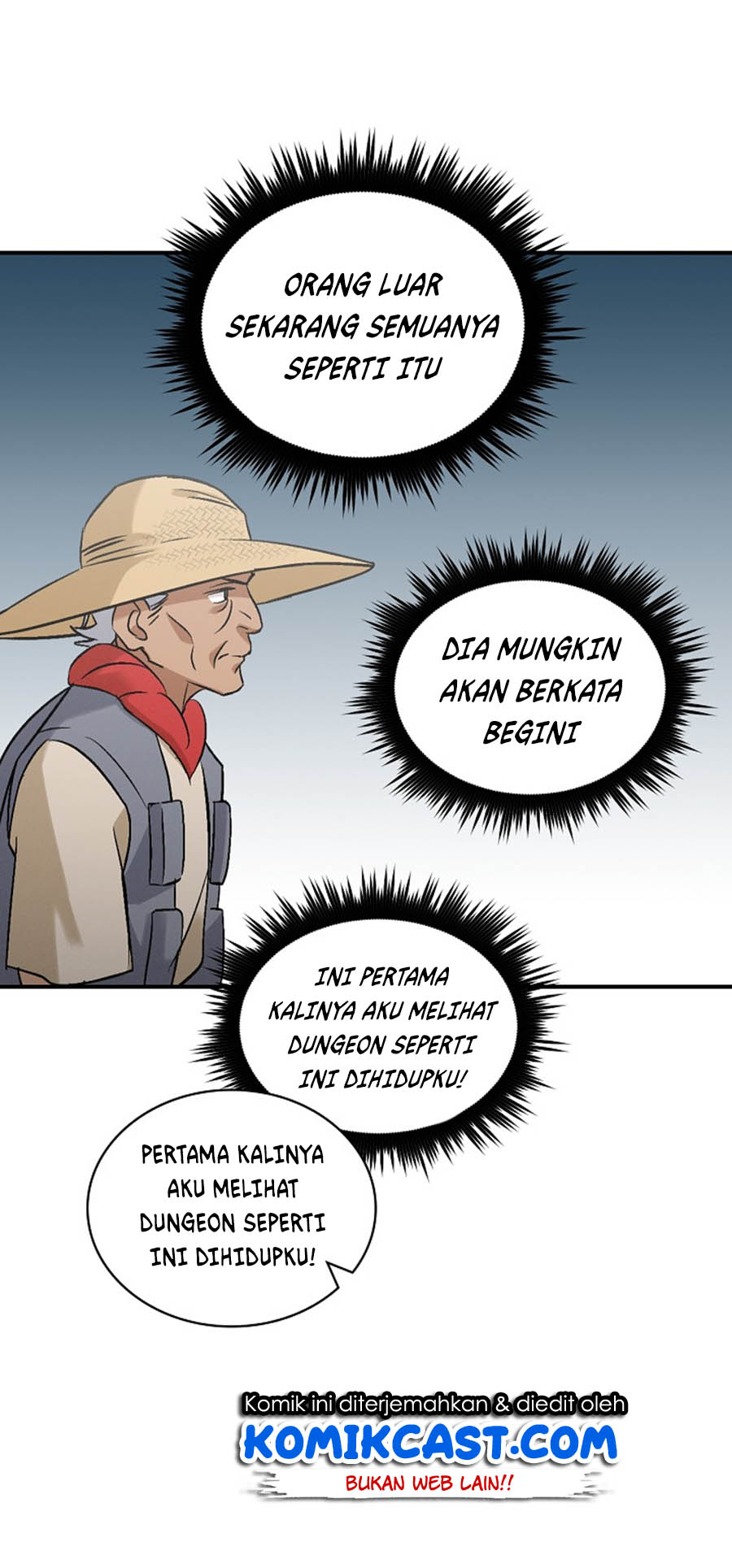 Leveling Up, By Only Eating! chapter 20