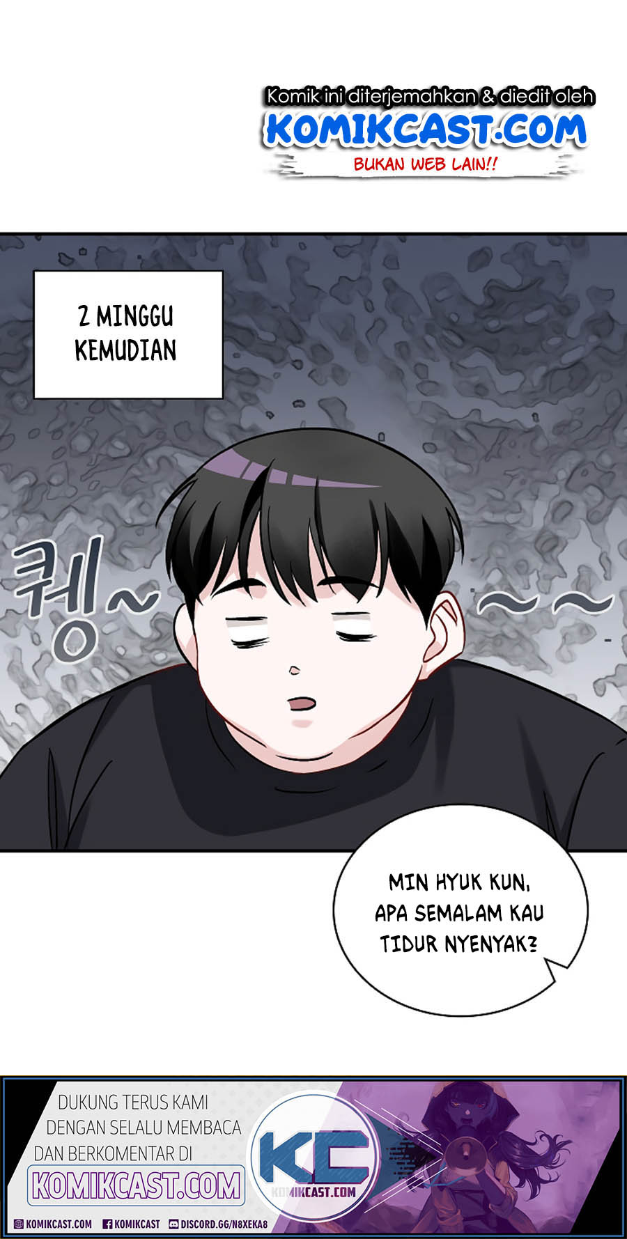 Leveling Up, By Only Eating! chapter 23