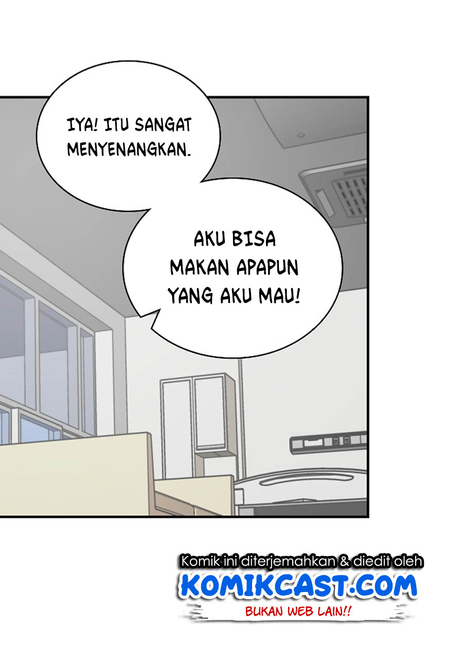 Leveling Up, By Only Eating! chapter 23