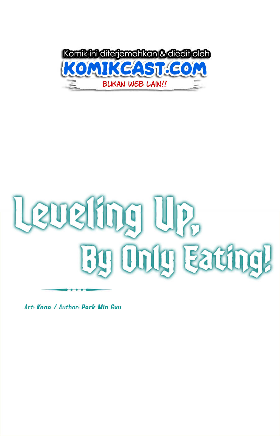 Leveling Up, By Only Eating! chapter 23