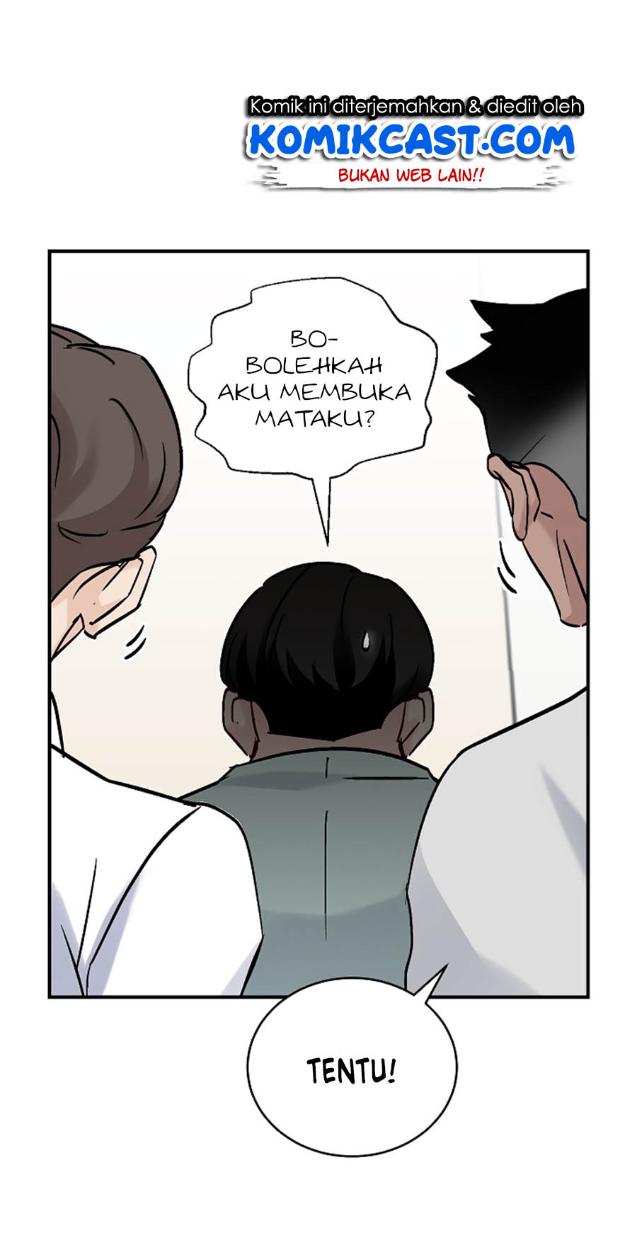 Leveling Up, By Only Eating! chapter 23