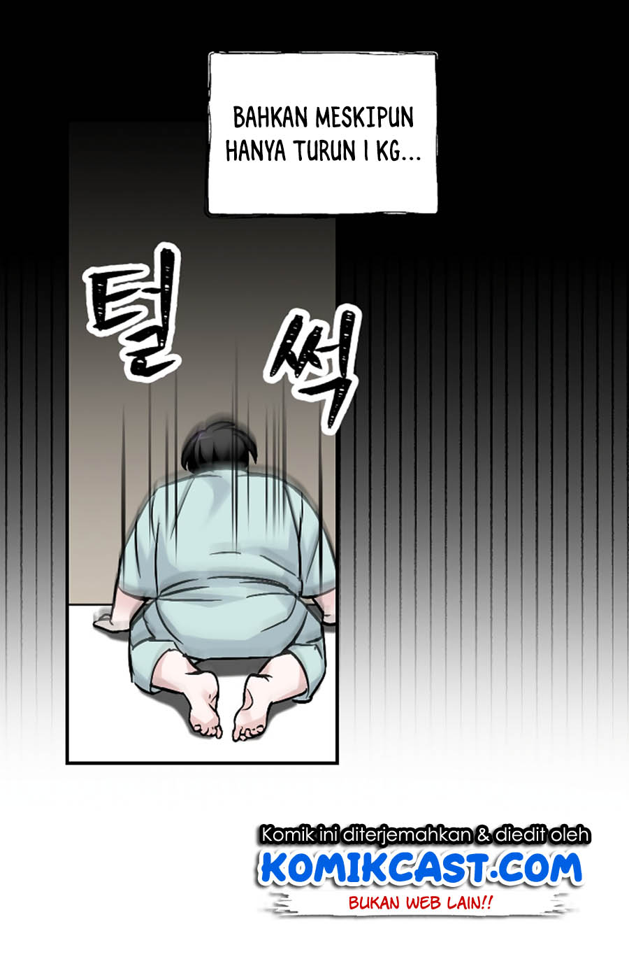 Leveling Up, By Only Eating! chapter 23