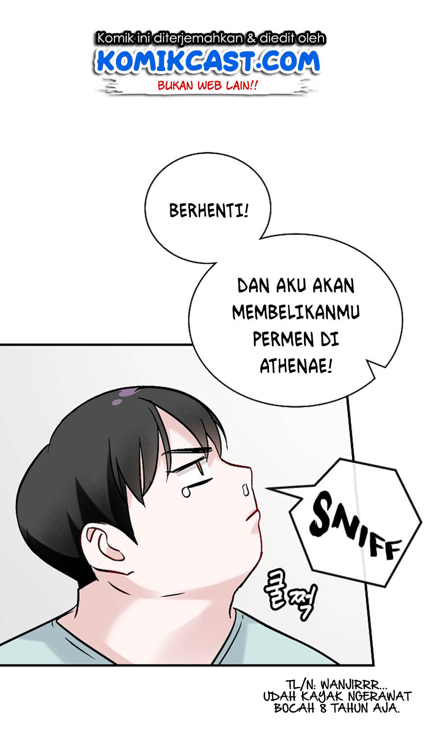 Leveling Up, By Only Eating! chapter 23